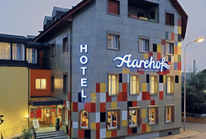 Гостиница Aarehof Swiss Quality Hotel Wildegg  Мёрикен-Вильдег